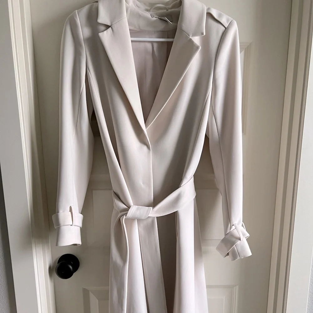 H&M trench jacket - Picture 1 of 3